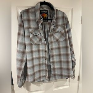 DIXXON - Flannel - Size S